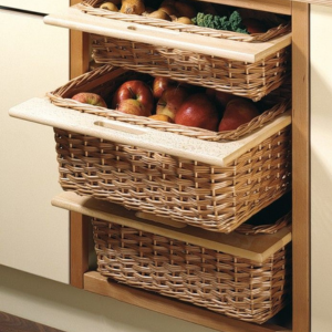 SS Frame Wicker Basket Manufacturer in India SS Frame Wicker Basket Manufacturer in India