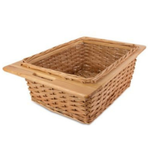 Premium Kitchen Wicker Basket in India Premium Kitchen Wicker Basket in India