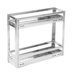 Modular Kitchen Bottle Rack in India Modular Kitchen Bottle Rack in India